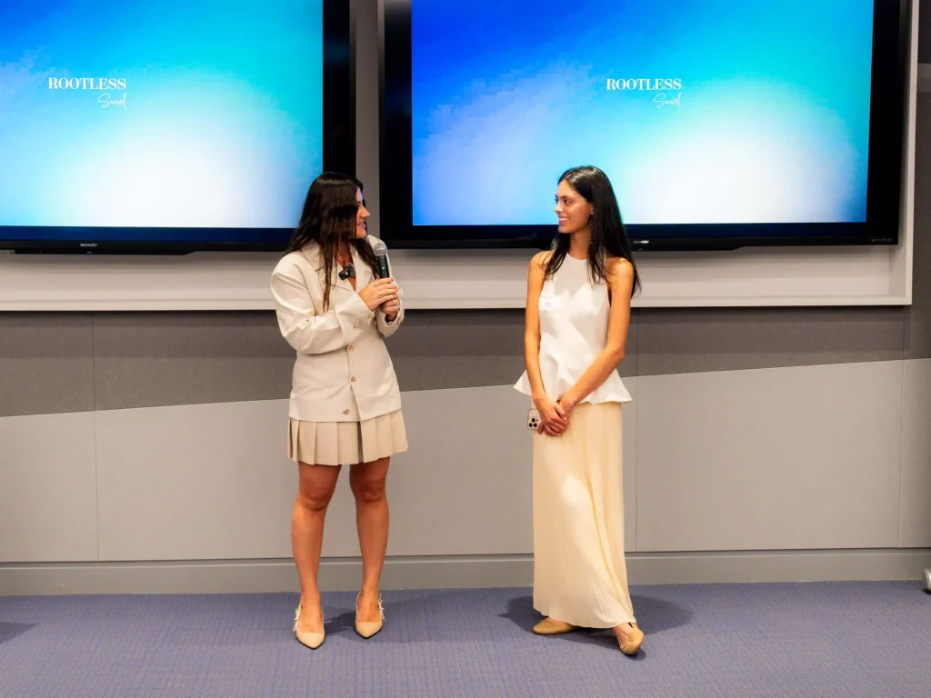 Rootless Social x Silicon Valley Bank