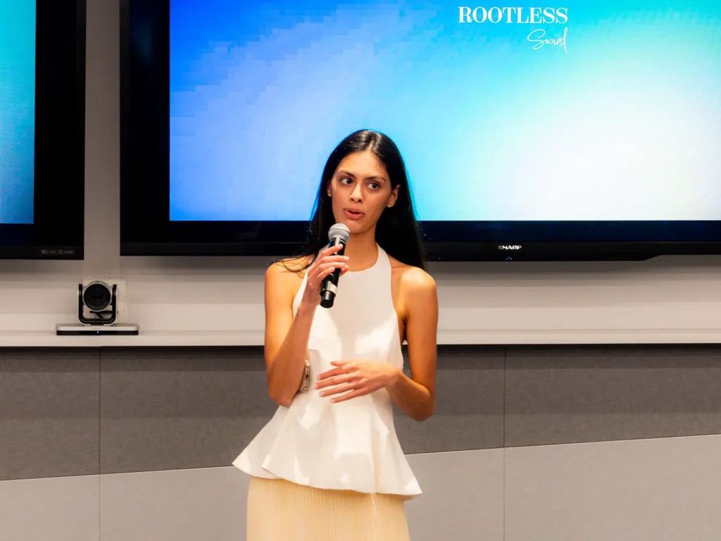 Rootless Social x Silicon Valley Bank