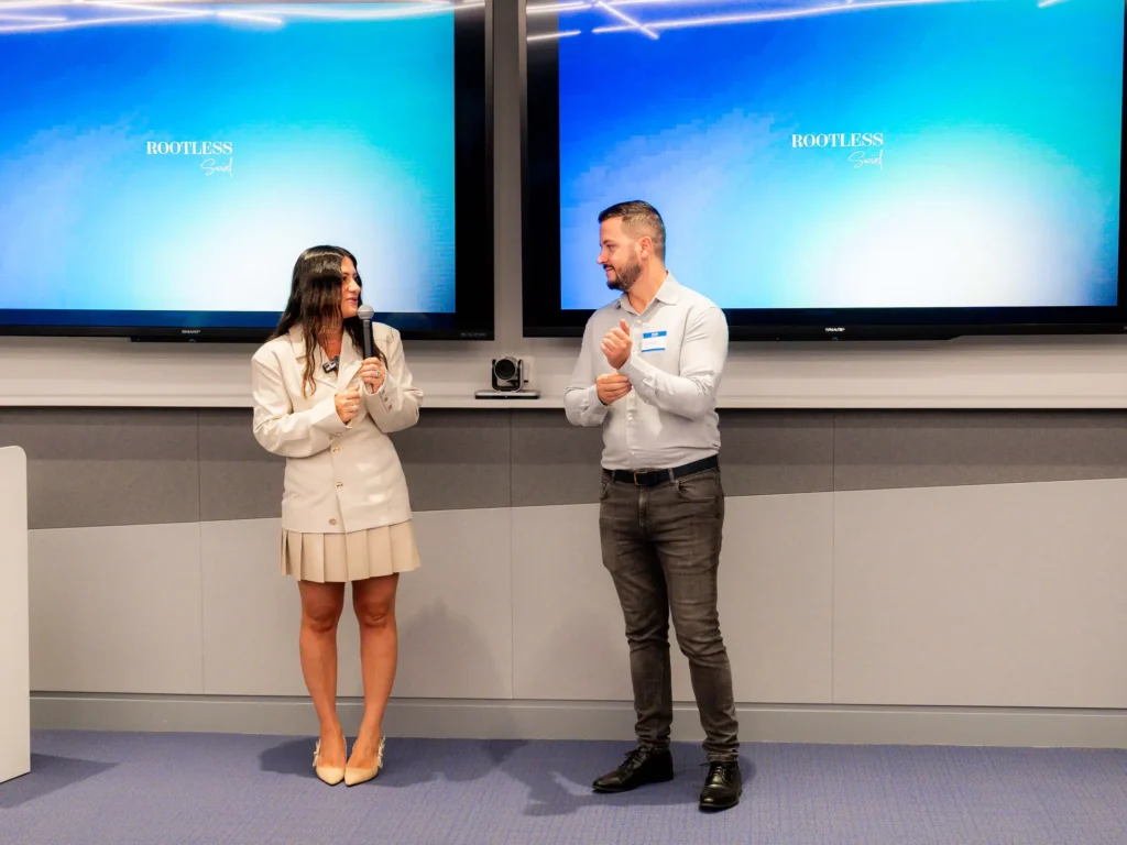 Rootless Social x Silicon Valley Bank