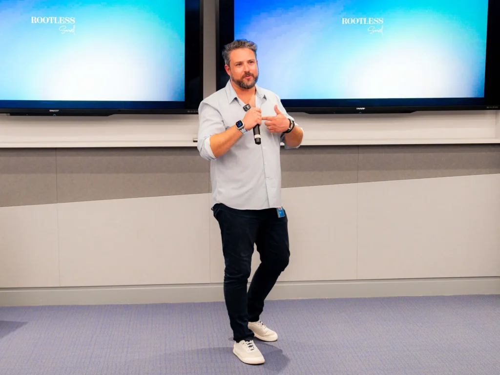 Rootless Social x Silicon Valley Bank