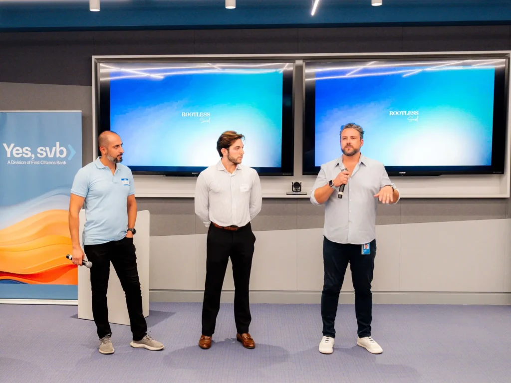 Rootless Social x Silicon Valley Bank