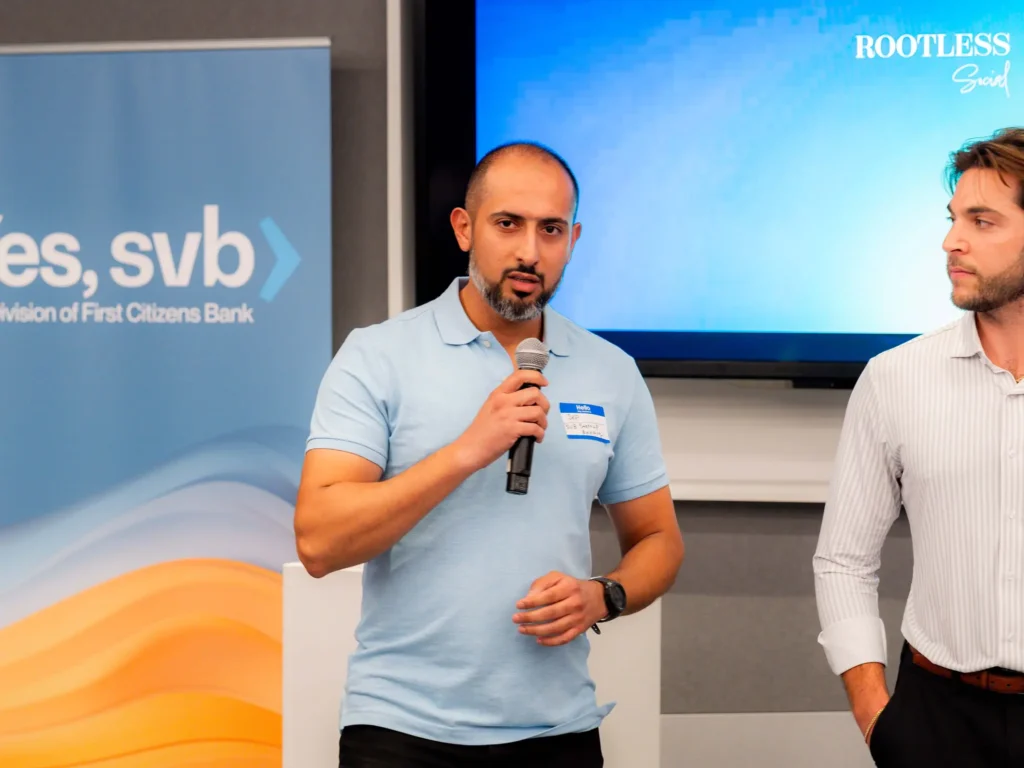 Rootless Social x Silicon Valley Bank