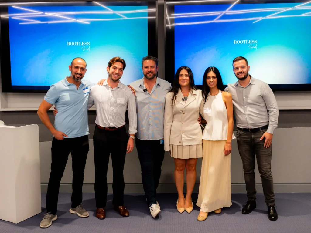 Rootless Social x Silicon Valley Bank