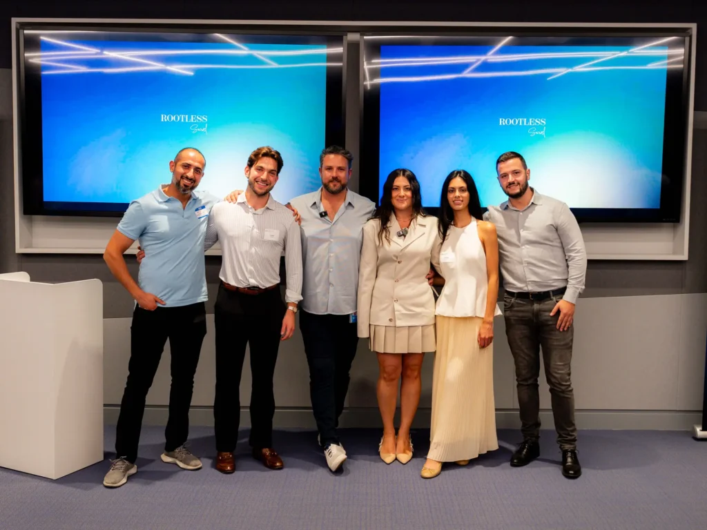 Rootless Social x Silicon Valley Bank