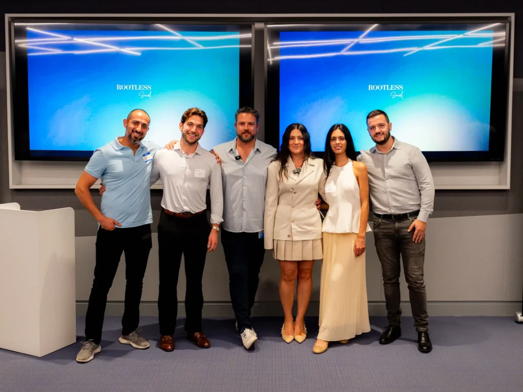 Rootless Social x Silicon Valley Bank