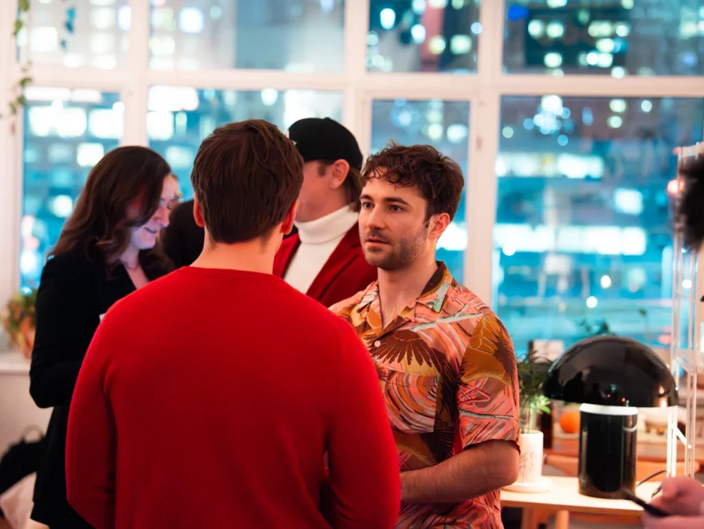 Ascendancy Holiday Founder Gathering in Hell’s Kitchen, NYC