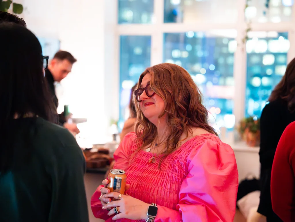 Ascendancy Holiday Founder Gathering in Hell’s Kitchen, NYC