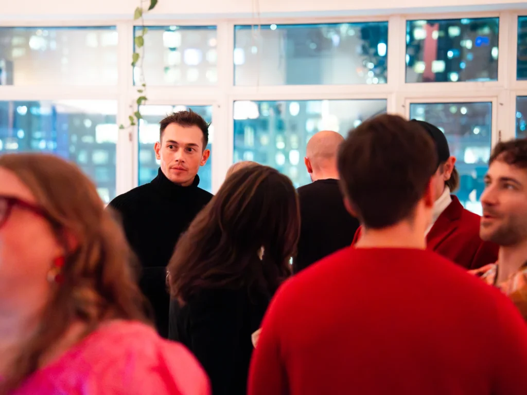 Ascendancy Holiday Founder Gathering in Hell’s Kitchen, NYC