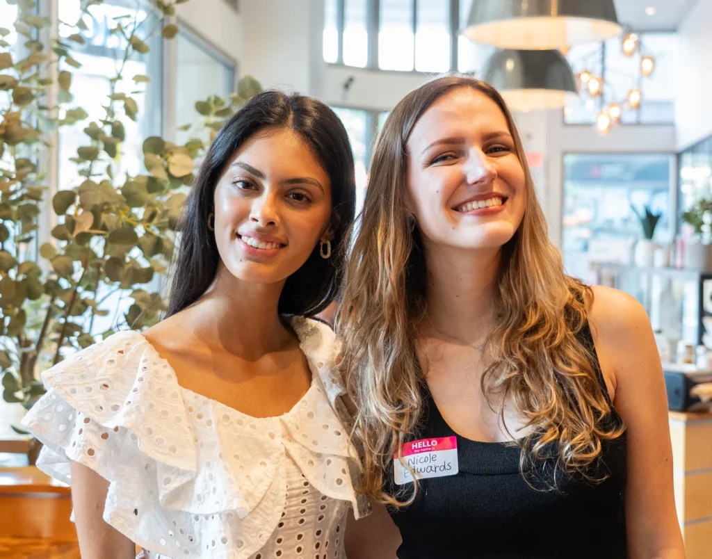 Rootless Social Jaho's Coffee Bar Meetup in Boston