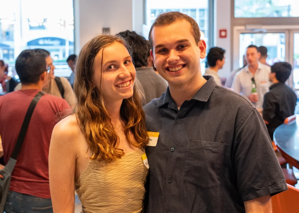 Rootless Social Jaho's Coffee Bar Meetup in Boston