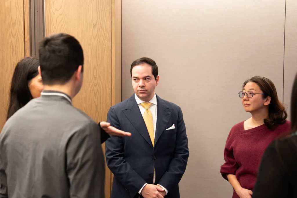 Rootless Boston Business Leaders Brunch at 200 Club