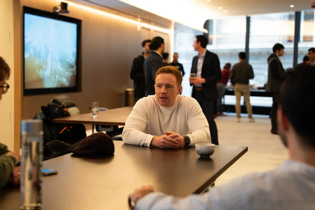 Rootless Boston Business Leaders Brunch at 200 Club