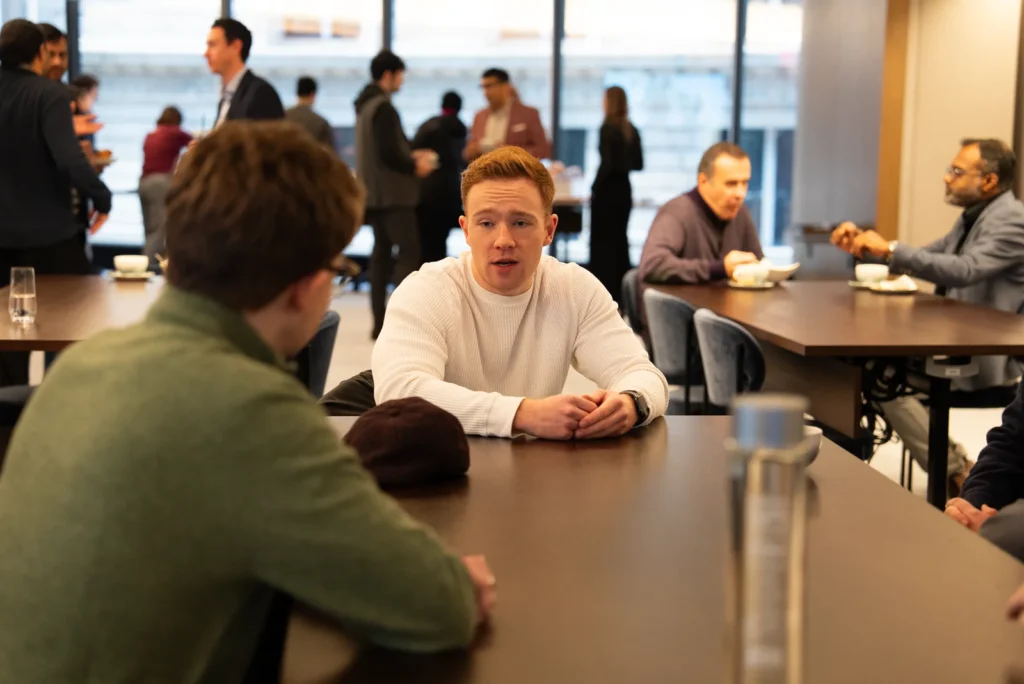 Rootless Boston Business Leaders Brunch at 200 Club