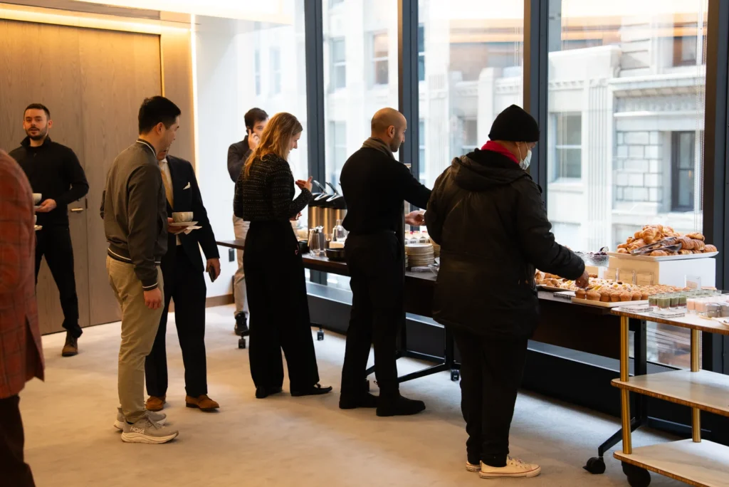 Rootless Boston Business Leaders Brunch at 200 Club