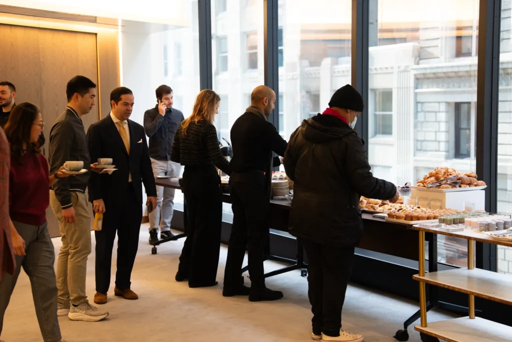 Rootless Boston Business Leaders Brunch at 200 Club