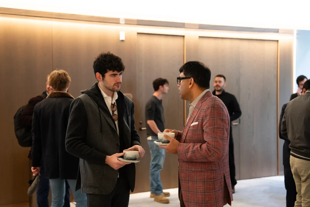 Rootless Boston Business Leaders Brunch at 200 Club