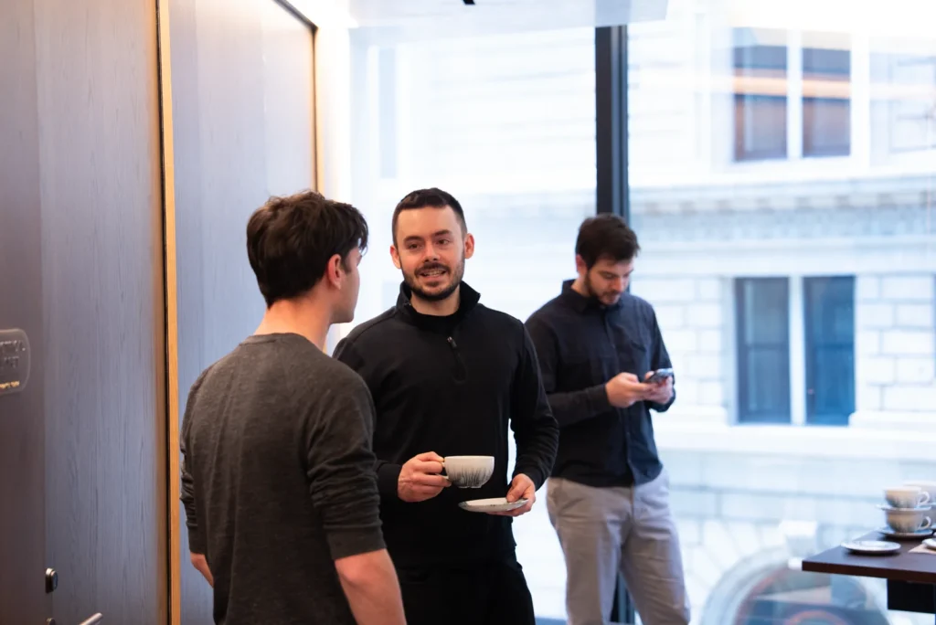 Rootless Boston Business Leaders Brunch at 200 Club