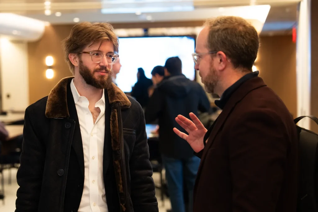 Rootless Boston Business Leaders Brunch at 200 Club