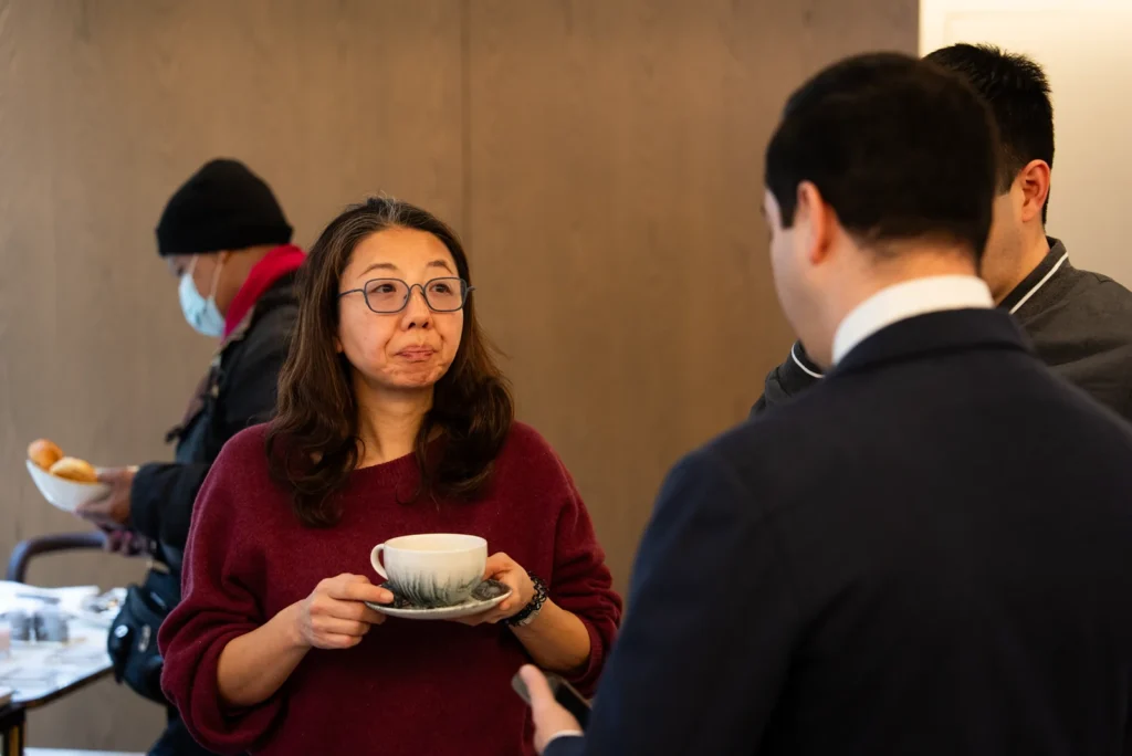 Rootless Boston Business Leaders Brunch at 200 Club