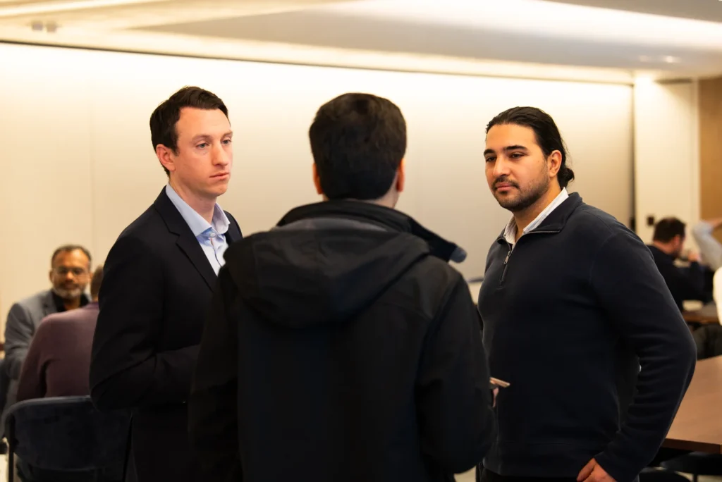 Rootless Boston Business Leaders Brunch at 200 Club