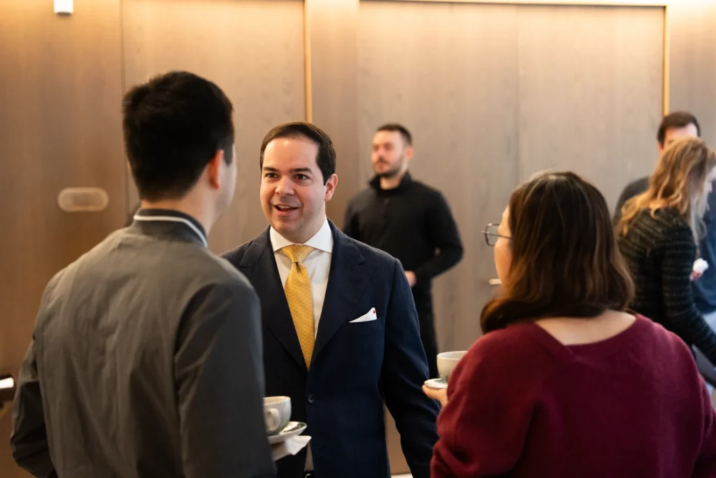 Rootless Boston Business Leaders Brunch at 200 Club