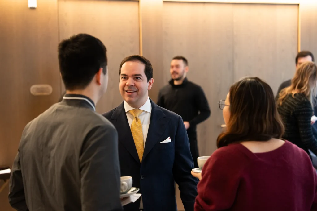 Rootless Boston Business Leaders Brunch at 200 Club