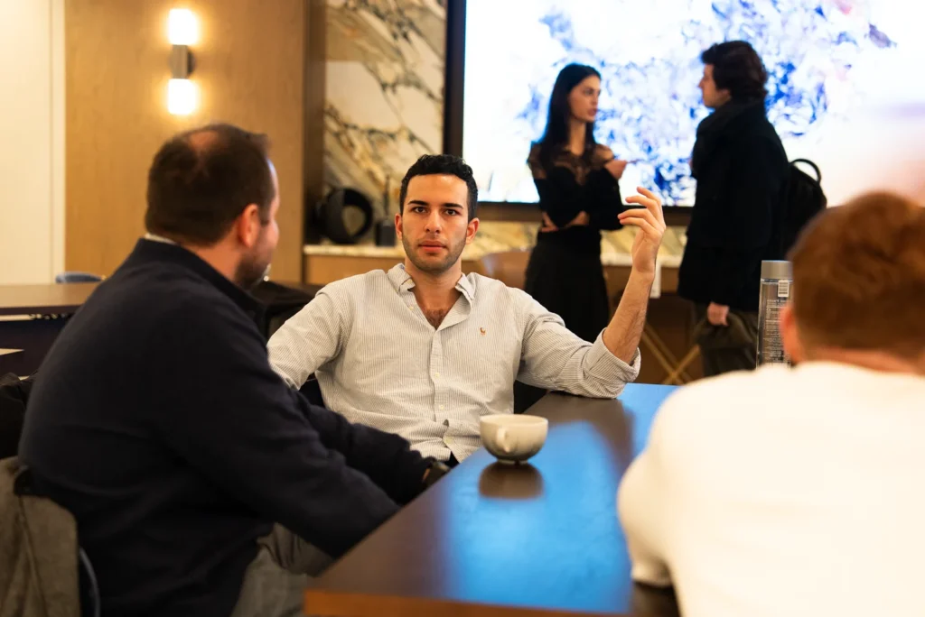 Rootless Boston Business Leaders Brunch at 200 Club