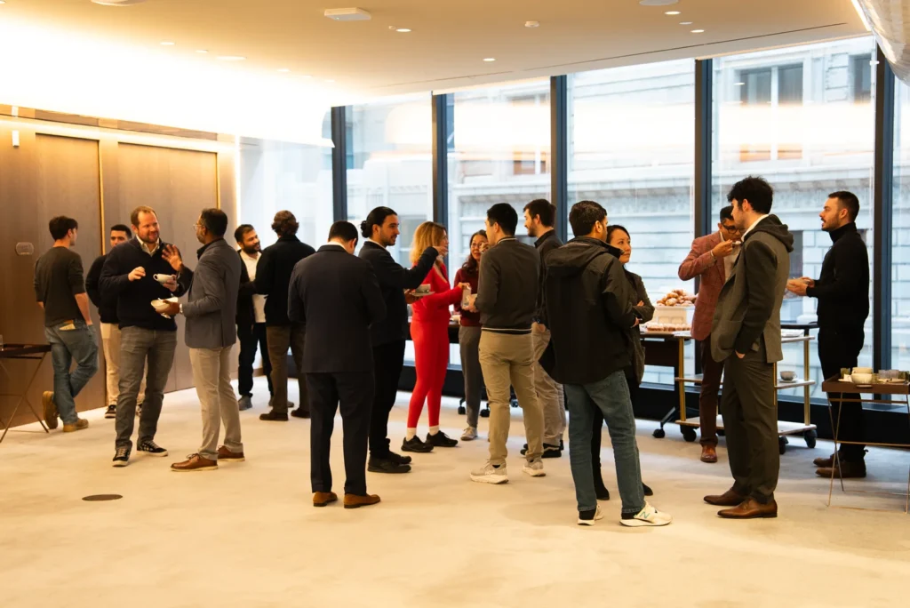 Rootless Boston Business Leaders Brunch at 200 Club