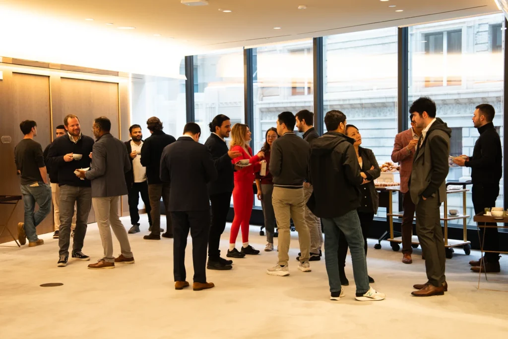 Rootless Boston Business Leaders Brunch at 200 Club