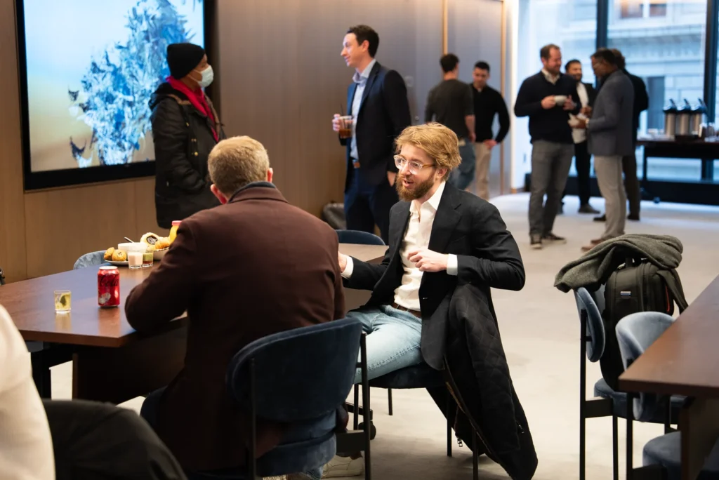 Rootless Boston Business Leaders Brunch at 200 Club