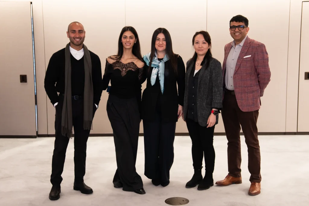 Rootless Boston Business Leaders Brunch at 200 Club