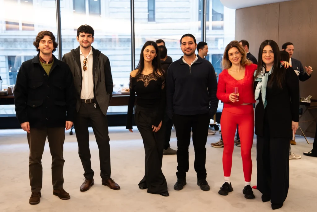 Rootless Boston Business Leaders Brunch at 200 Club