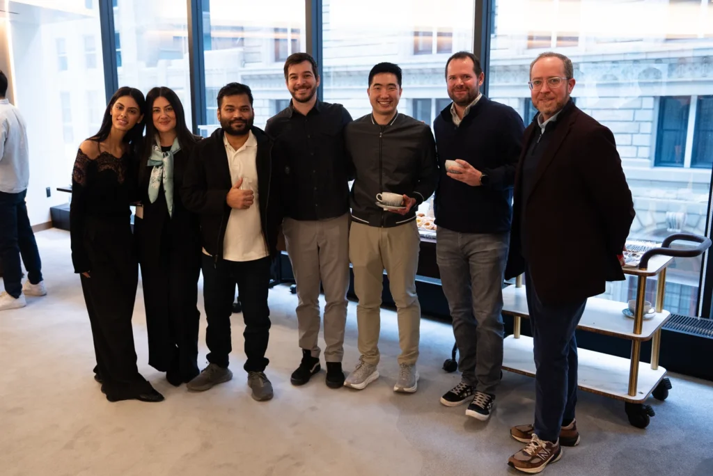 Rootless Boston Business Leaders Brunch at 200 Club