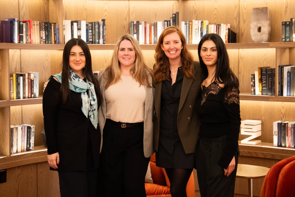 Rootless Boston Business Leaders Brunch at 200 Club