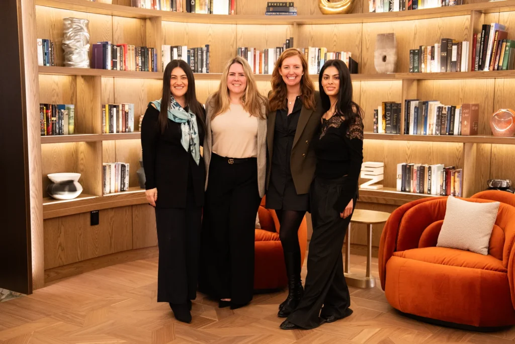 Rootless Boston Business Leaders Brunch at 200 Club