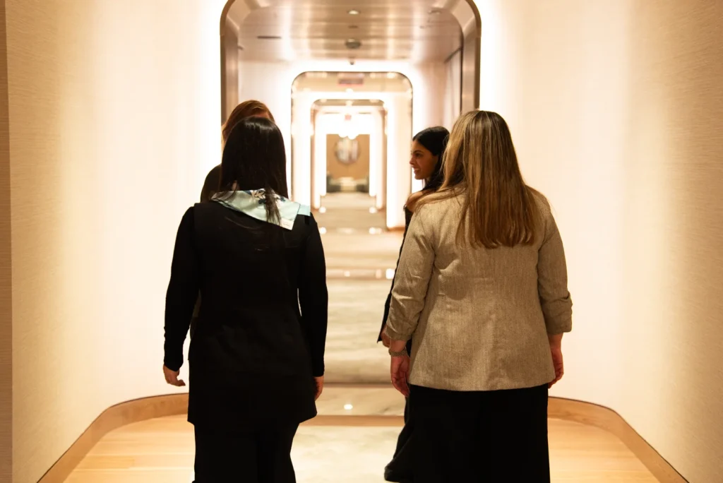 Rootless Boston Business Leaders Brunch at 200 Club