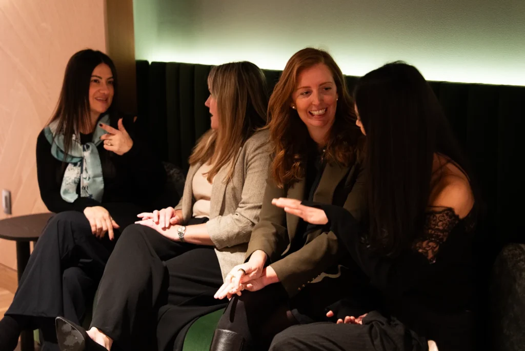 Rootless Boston Business Leaders Brunch at 200 Club