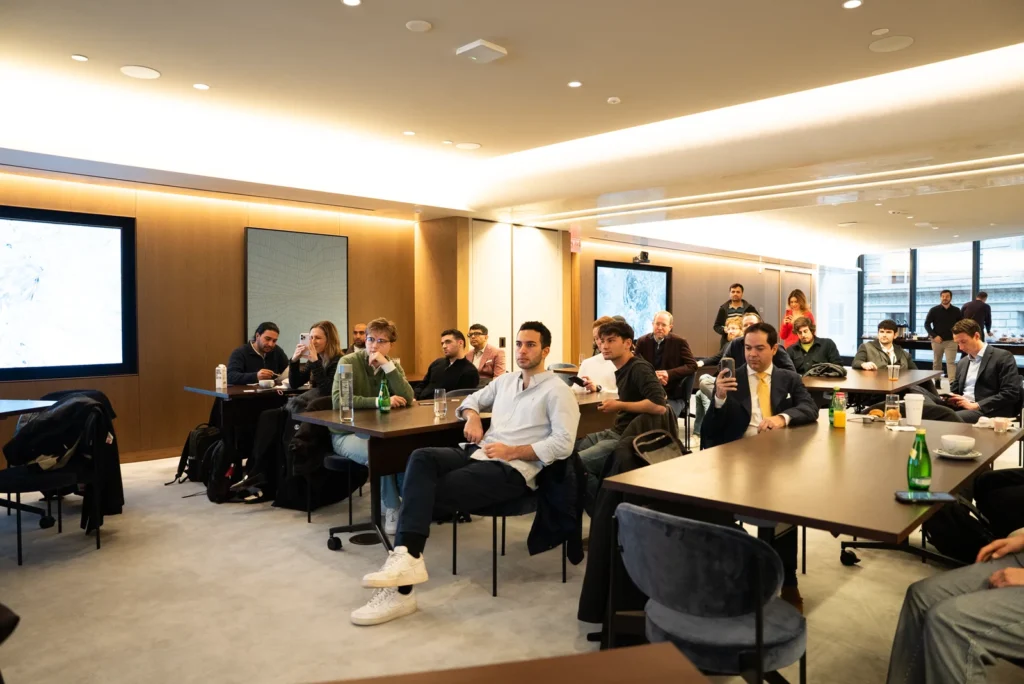 Rootless Boston Business Leaders Brunch at 200 Club