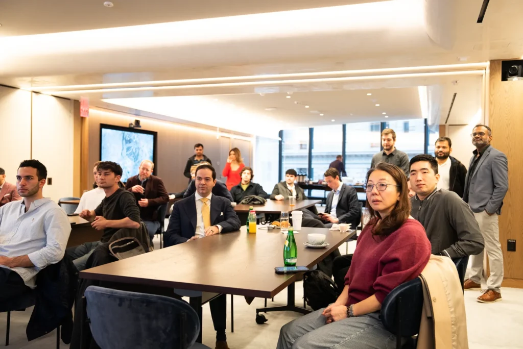 Rootless Boston Business Leaders Brunch at 200 Club