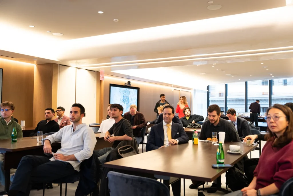 Rootless Boston Business Leaders Brunch at 200 Club