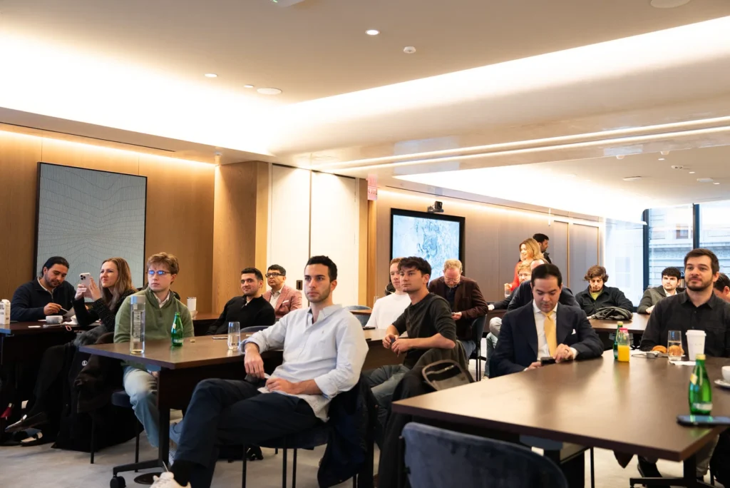 Rootless Boston Business Leaders Brunch at 200 Club