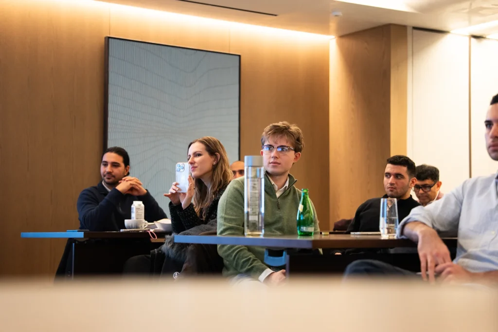 Rootless Boston Business Leaders Brunch at 200 Club