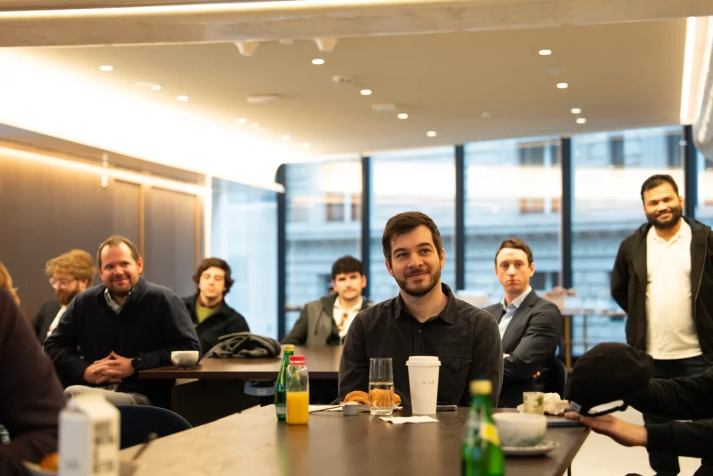 Rootless Boston Business Leaders Brunch at 200 Club