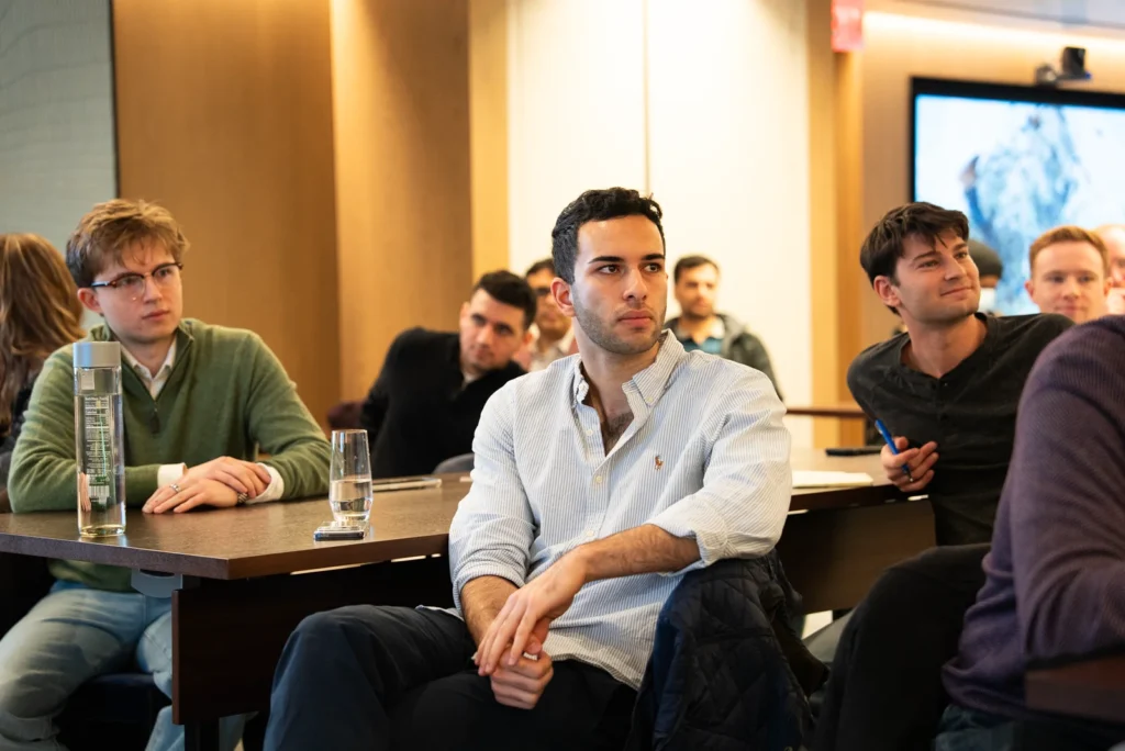 Rootless Boston Business Leaders Brunch at 200 Club