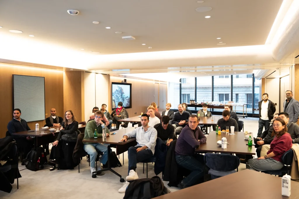 Rootless Boston Business Leaders Brunch at 200 Club