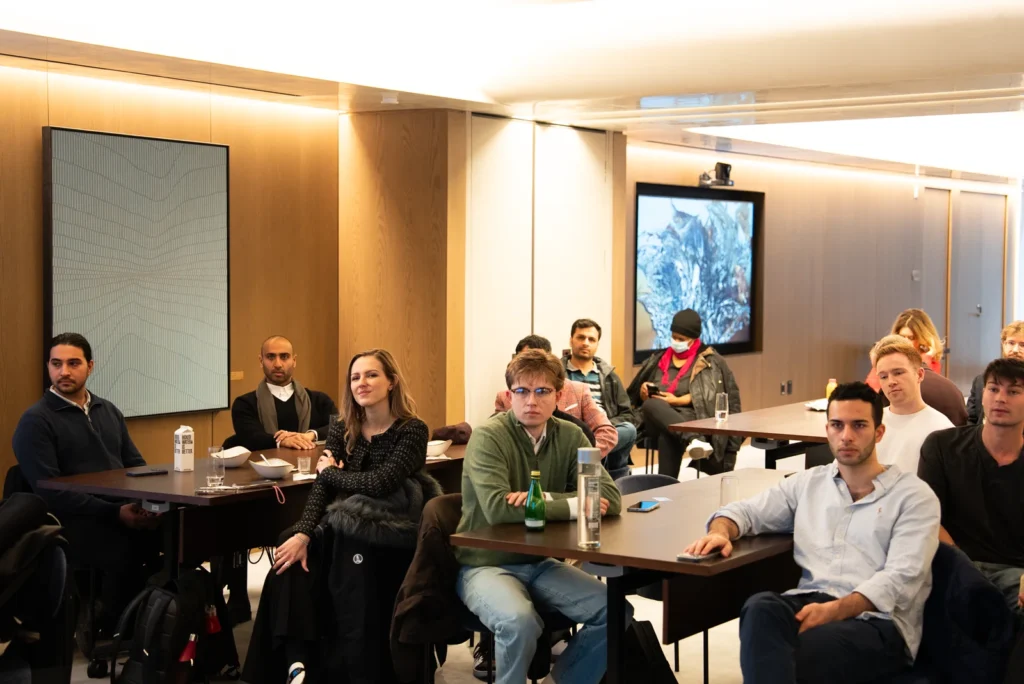 Rootless Boston Business Leaders Brunch at 200 Club