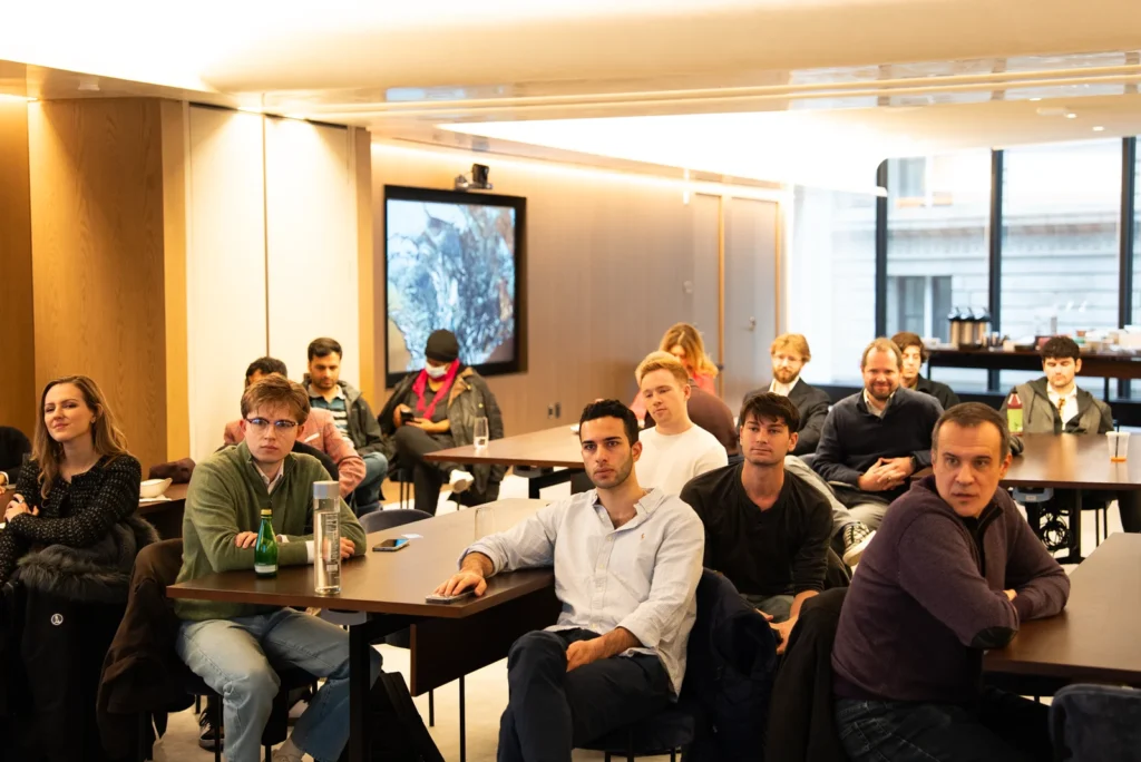 Rootless Boston Business Leaders Brunch at 200 Club