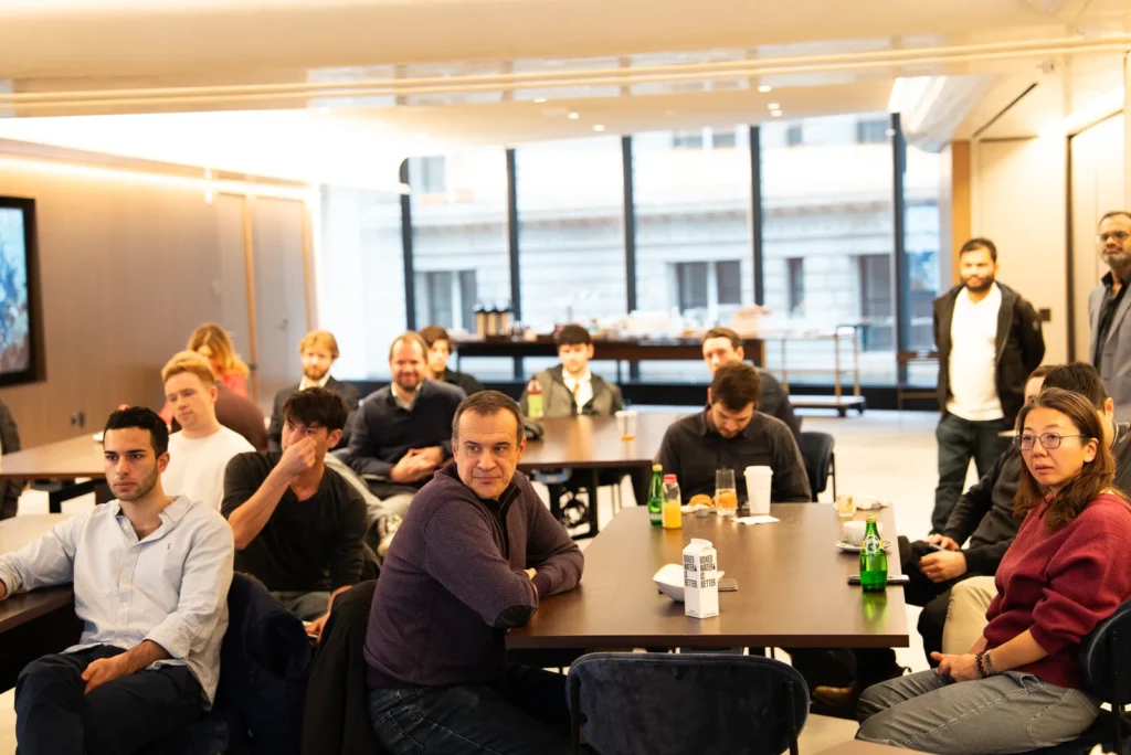 Rootless Boston Business Leaders Brunch at 200 Club