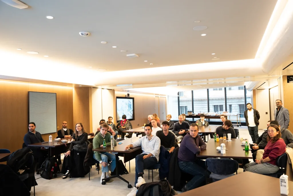 Rootless Boston Business Leaders Brunch at 200 Club