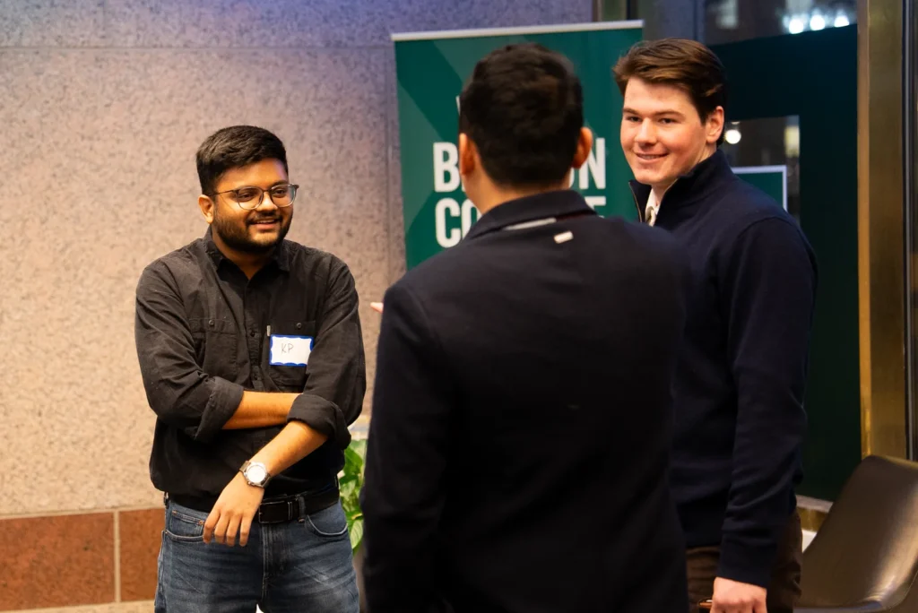 Rootless Social x Babson PE/VC Club: Founder & Investor Networking Event in Greater Boston